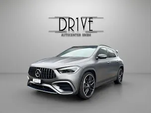 Mercedes-Benz GLA 45 AMG 4Matic+ 8G-Speedshift DCT