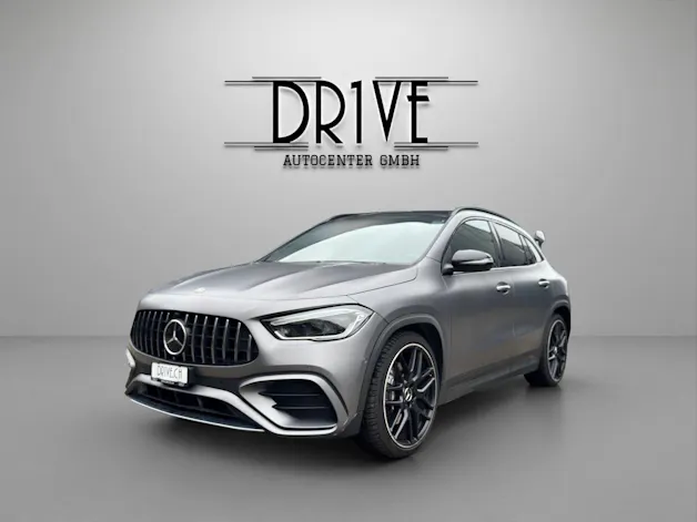 Mercedes-Benz GLA 45 AMG 4Matic+ 8G-Speedshift DCT