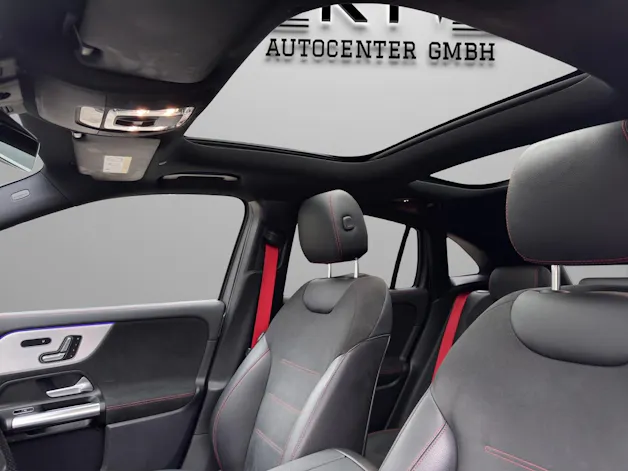 Mercedes-Benz GLA 45 AMG 4Matic+ 8G-Speedshift DCT