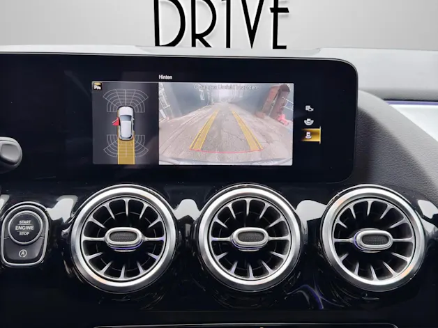 Mercedes-Benz GLA 45 AMG 4Matic+ 8G-Speedshift DCT