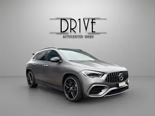 Mercedes-Benz GLA 45 AMG 4Matic+ 8G-Speedshift DCT