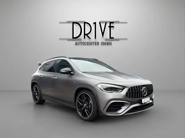 Mercedes-Benz GLA 45 AMG 4Matic+ 8G-Speedshift DCT
