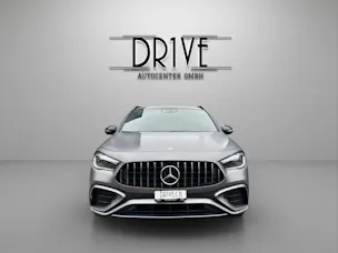 Mercedes-Benz GLA 45 AMG 4Matic+ 8G-Speedshift DCT