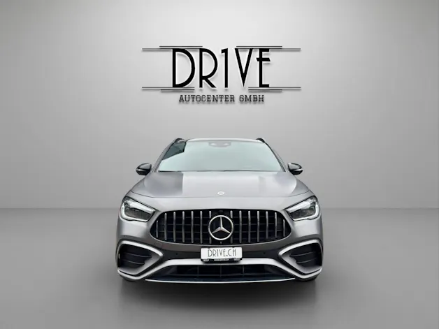 Mercedes-Benz GLA 45 AMG 4Matic+ 8G-Speedshift DCT