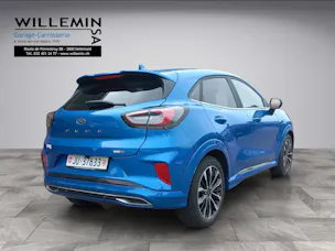 Ford Puma 1.0 MHEV ST-Line Vignale