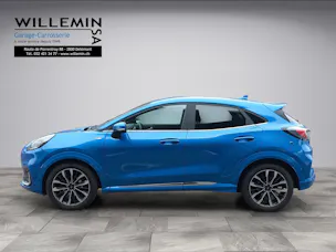 Ford Puma 1.0 MHEV ST-Line Vignale