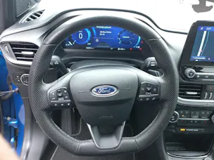 Ford Puma 1.0 MHEV ST-Line Vignale