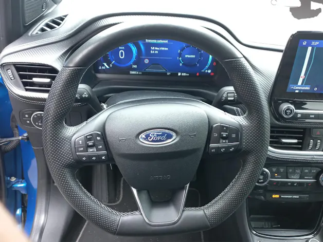 Ford Puma 1.0 MHEV ST-Line Vignale