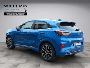 Ford Puma 1.0 MHEV ST-Line Vignale