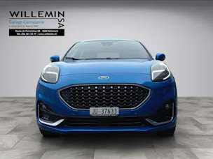 Ford Puma 1.0 MHEV ST-Line Vignale