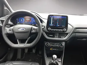 Ford Puma 1.0 MHEV ST-Line Vignale