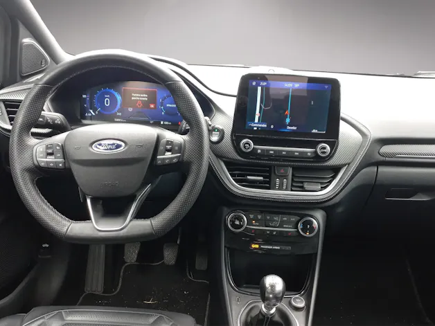 Ford Puma 1.0 MHEV ST-Line Vignale