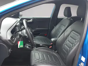 Ford Puma 1.0 MHEV ST-Line Vignale