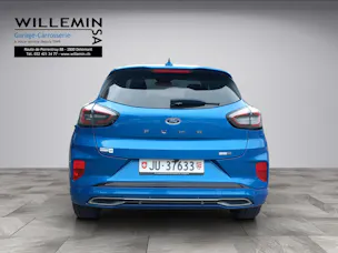 Ford Puma 1.0 MHEV ST-Line Vignale