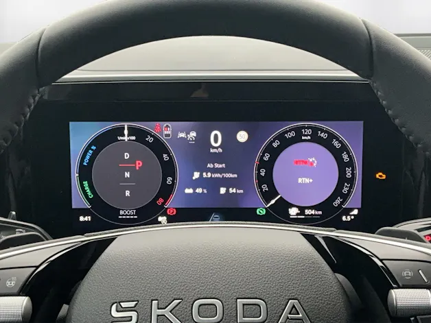 Škoda Kodiaq 1.5 TSI PHEV Dynamic