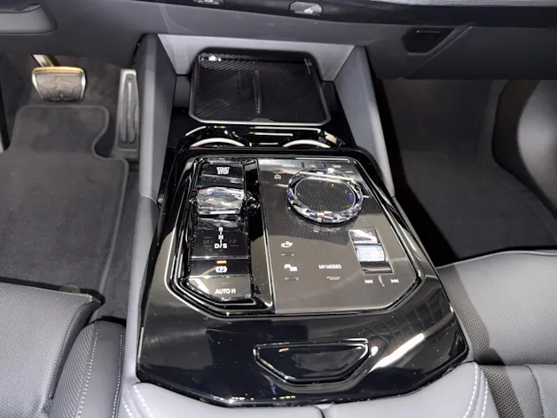 BMW 550e xDrive Touring M Sport Steptronic