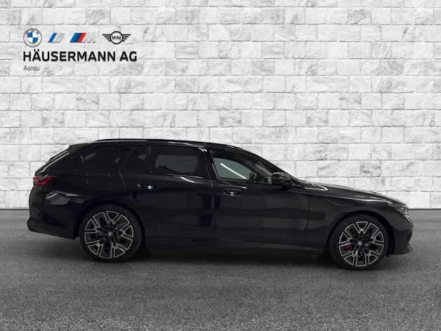 BMW 550e xDrive Touring M Sport Steptronic