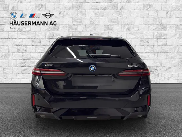 BMW 550e xDrive Touring M Sport Steptronic