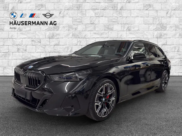 BMW 550e xDrive Touring M Sport Steptronic