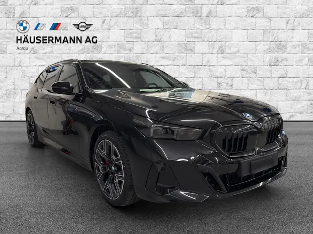 BMW 550e xDrive Touring M Sport Steptronic