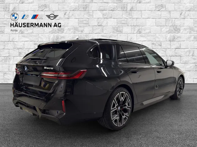 BMW 550e xDrive Touring M Sport Steptronic