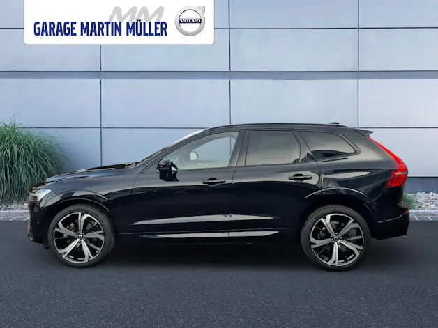 Volvo XC60 2.0 B5 MH Ultimate Dark AWD