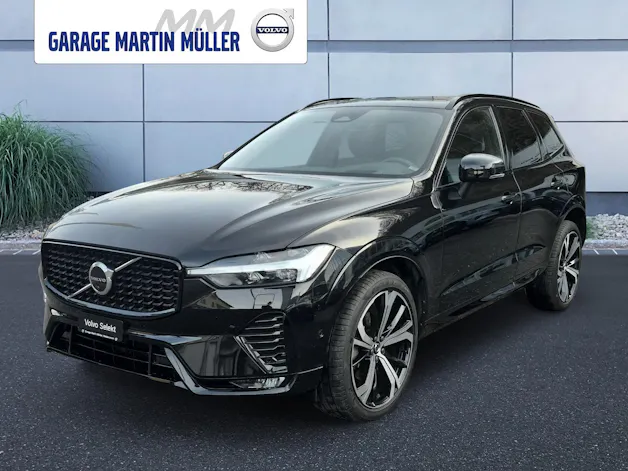 Volvo XC60 2.0 B5 MH Ultimate Dark AWD