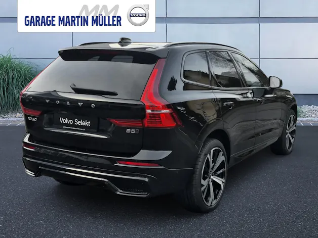 Volvo XC60 2.0 B5 MH Ultimate Dark AWD