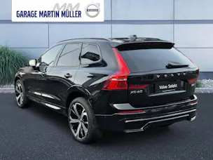Volvo XC60 2.0 B5 MH Ultimate Dark AWD