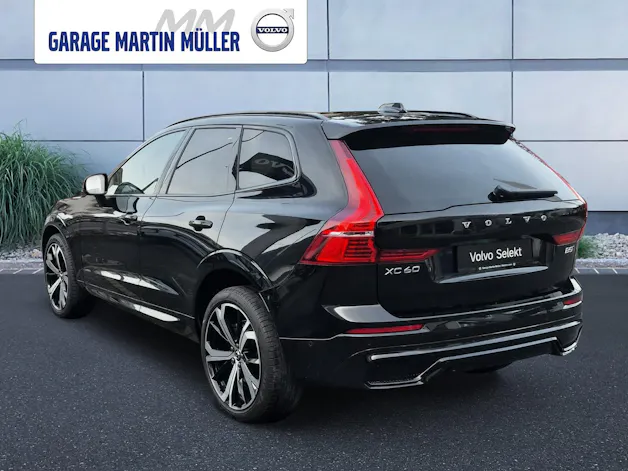 Volvo XC60 2.0 B5 MH Ultimate Dark AWD