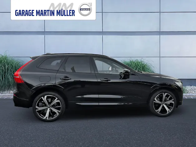 Volvo XC60 2.0 B5 MH Ultimate Dark AWD