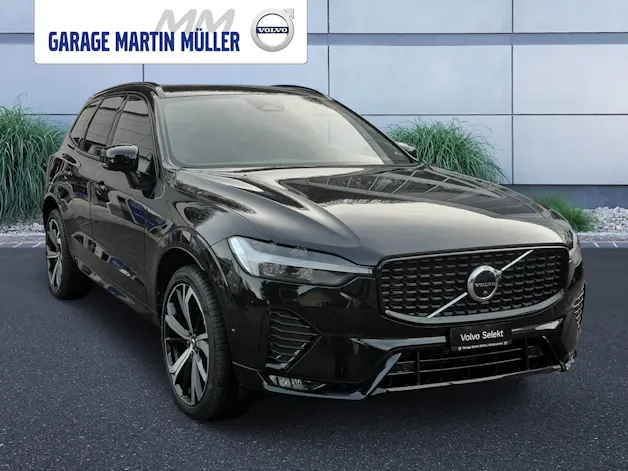 Volvo XC60 2.0 B5 MH Ultimate Dark AWD
