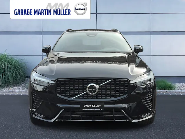 Volvo XC60 2.0 B5 MH Ultimate Dark AWD