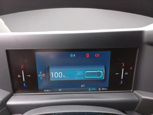 Ford Transit Custom Van 320 L1H1 65kWh Trend