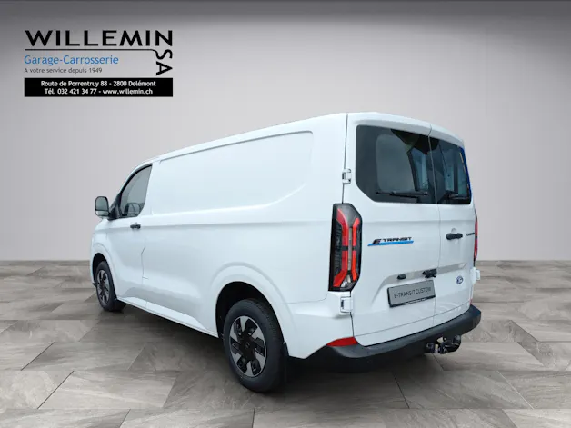 Ford Transit Custom Van 320 L1H1 65kWh Trend