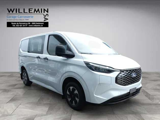 Ford Transit Custom Van 320 L1H1 65kWh Trend