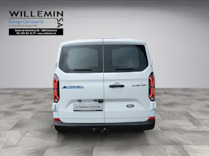 Ford Transit Custom Van 320 L1H1 65kWh Trend