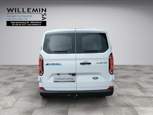 Ford Transit Custom Van 320 L1H1 65kWh Trend