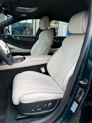 Genesis G80 Dual Motor Luxury AWD
