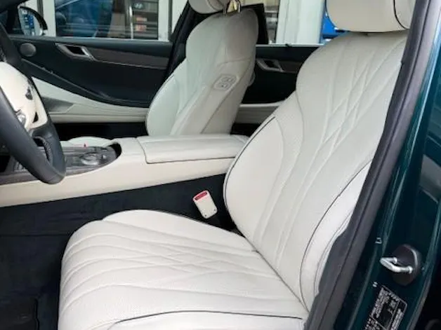Genesis G80 Dual Motor Luxury AWD
