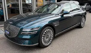 Genesis G80 Dual Motor Luxury AWD