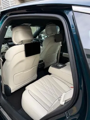 Genesis G80 Dual Motor Luxury AWD