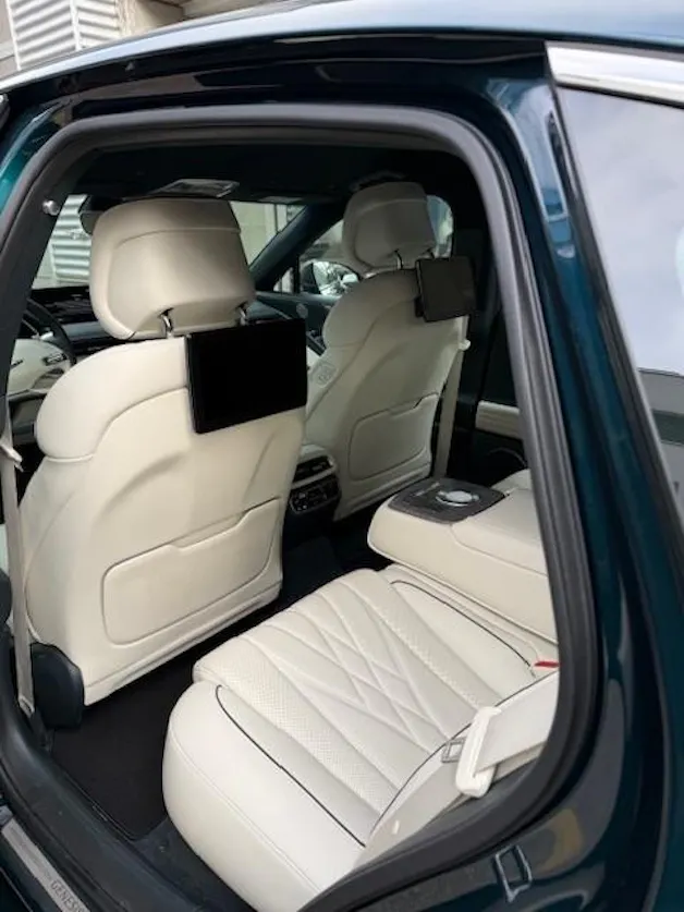 Genesis G80 Dual Motor Luxury AWD