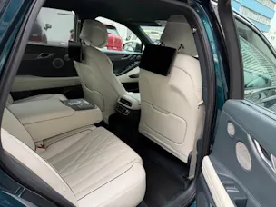 Genesis G80 Dual Motor Luxury AWD