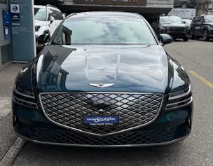 Genesis G80 Dual Motor Luxury AWD