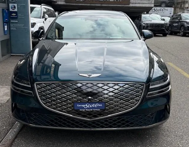 Genesis G80 Dual Motor Luxury AWD