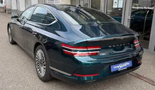 Genesis G80 Dual Motor Luxury AWD