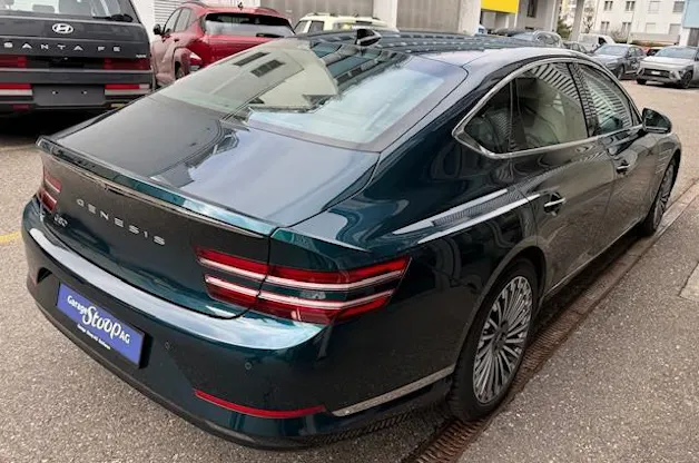 Genesis G80 Dual Motor Luxury AWD