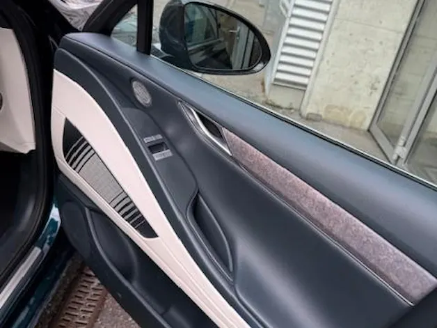 Genesis G80 Dual Motor Luxury AWD