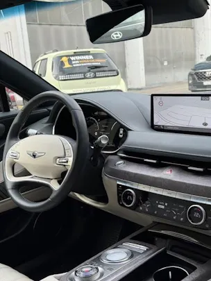 Genesis G80 Dual Motor Luxury AWD